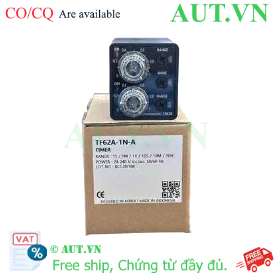 Ảnh của Timer Hanyong Nux TF62A-1N-A