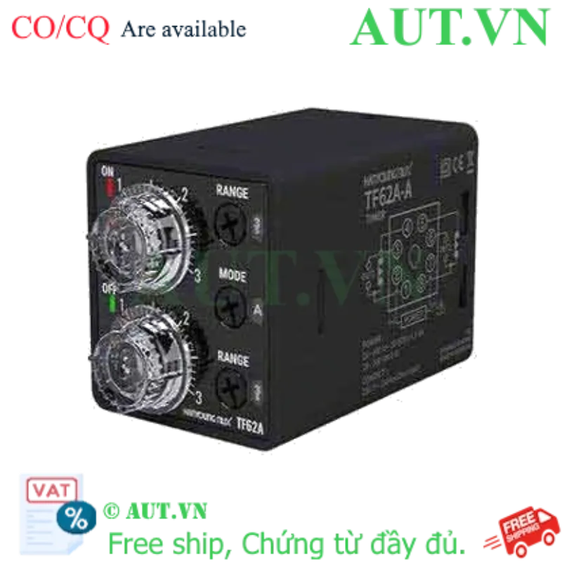 Ảnh của Timer Hanyong Nux TF62A-3N-A