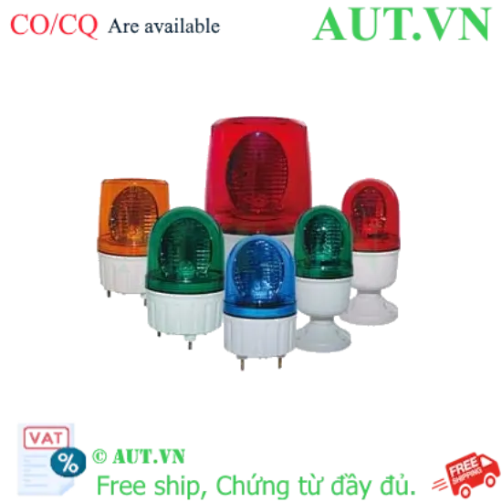 Ảnh của Đèn tín hiệu cảnh báo Hanyong Nux T060-PAD24Y-D