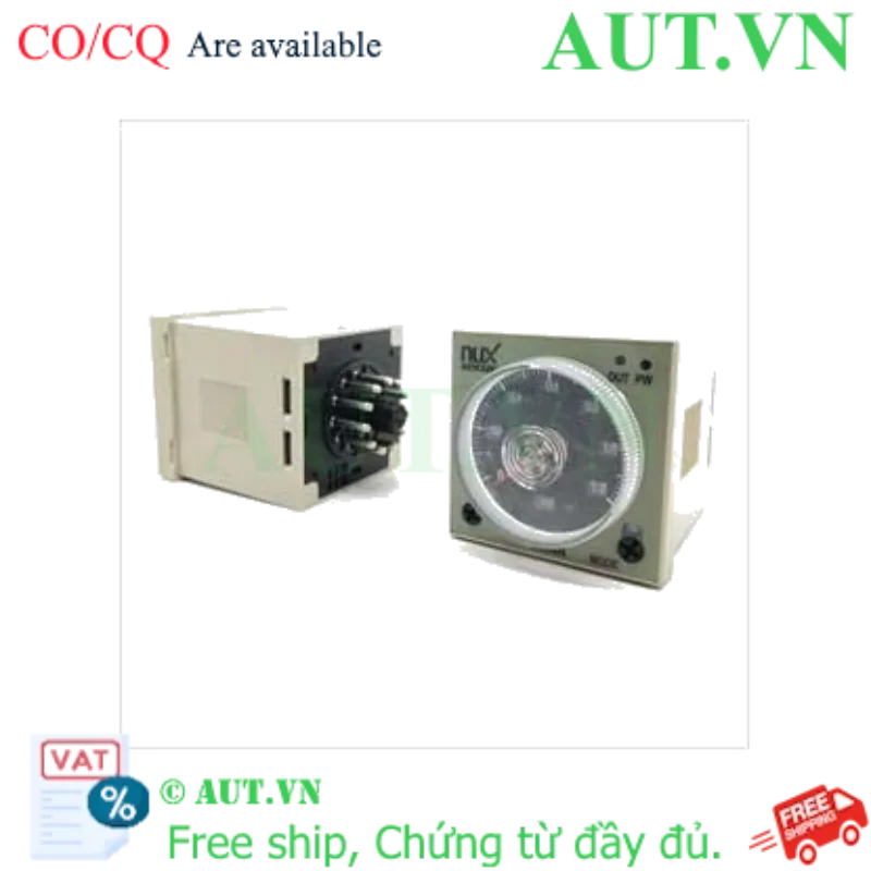Ảnh của Timer Hanyong Nux MA4N-B
