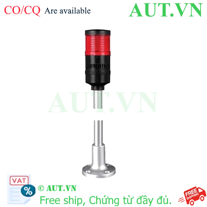 Ảnh của Đèn tháp kết nối mạng LAN Qlight QT70L-ETN-WA-1-24-R-SZ24