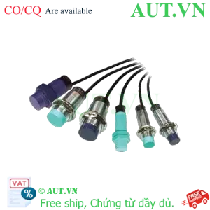 Ảnh của Cảm biến điện dung Hanyoung Nux CUP-18RP8PA - M18, PNP, NO, 8mm