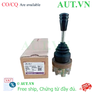 Ảnh của Công tắc nút nhấn Hanyong Nux LEL-02-1