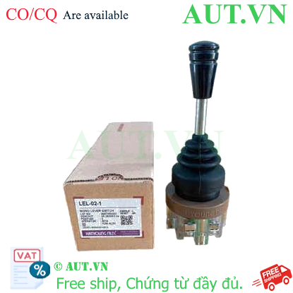 Ảnh của Công tắc nút nhấn Hanyong Nux LEL-02-1