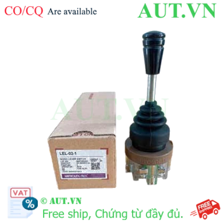 Ảnh của Công tắc nút nhấn Hanyong Nux LEL-02-1