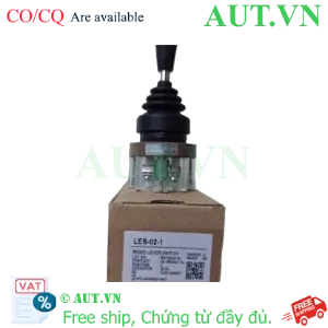 Ảnh của Công tắc nút nhấn Hanyong Nux LES-02-1