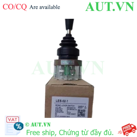 Ảnh của Công tắc nút nhấn Hanyong Nux LES-02-1