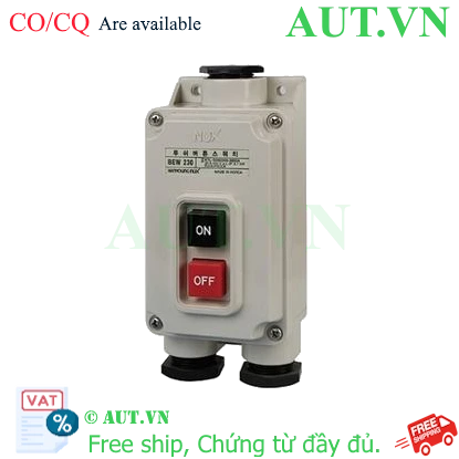 Ảnh của Công tắc nút nhấn Hanyong Nux BEW-230