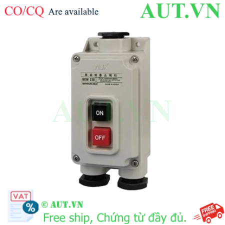 Ảnh của Công tắc nút nhấn Hanyong Nux BEW-230