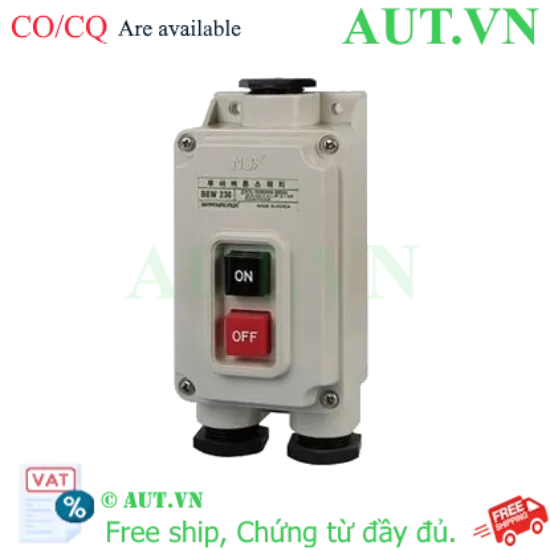 Ảnh của Công tắc nút nhấn Hanyong Nux BEW-230