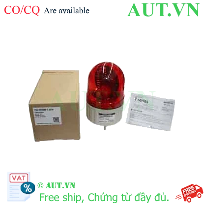 Ảnh của Đèn tín hiệu cảnh báo Hanyong Nux T084-PAD24R-D