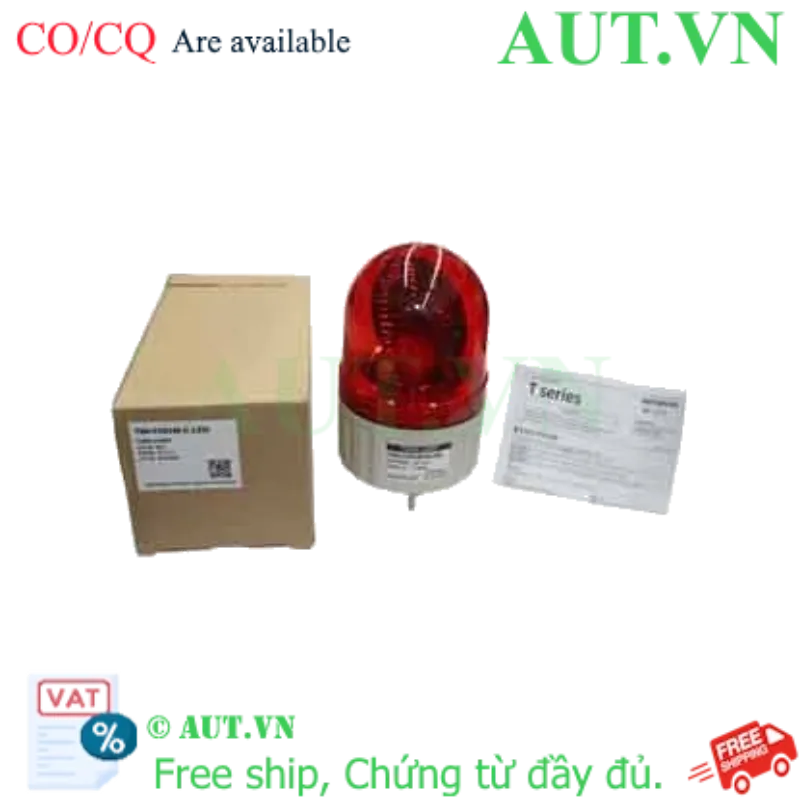 Ảnh của Đèn tín hiệu cảnh báo Hanyong Nux T084-PAD24R-D