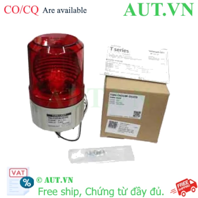 Ảnh của Đèn tín hiệu cảnh báo Hanyong Nux T084-FAD24R-D