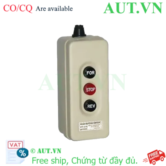 Ảnh của Công tắc nút nhấn Hanyong Nux HY-516