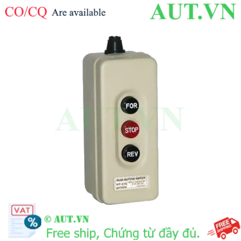 Ảnh của Công tắc nút nhấn Hanyong Nux HY-516