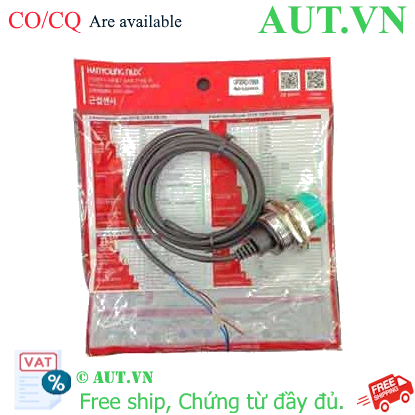 Ảnh của Cảm biến tiệm cận Hanyong Nux UP-30RD15NA