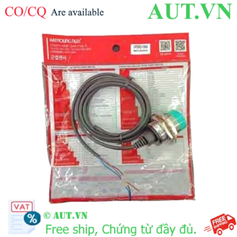 Ảnh của Cảm biến tiệm cận Hanyoung Nux UP-30RD15NA M30 | NPN NO | 15mm - AUT VN
