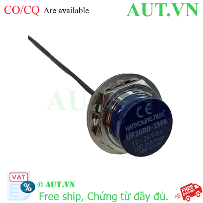 Ảnh của Cảm biến tiệm cận Hanyong Nux UP30RD-15PA