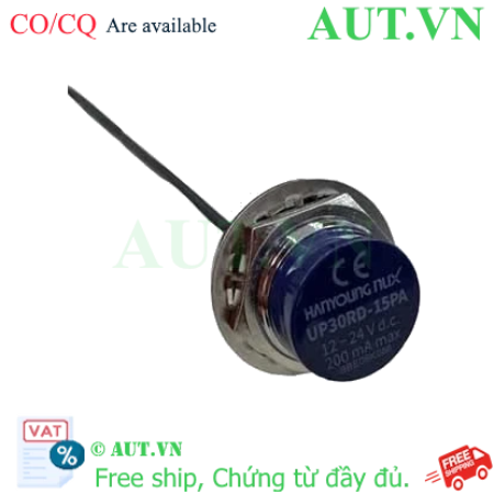Ảnh của Cảm biến tiệm cận Hanyong Nux UP30RD-15PA