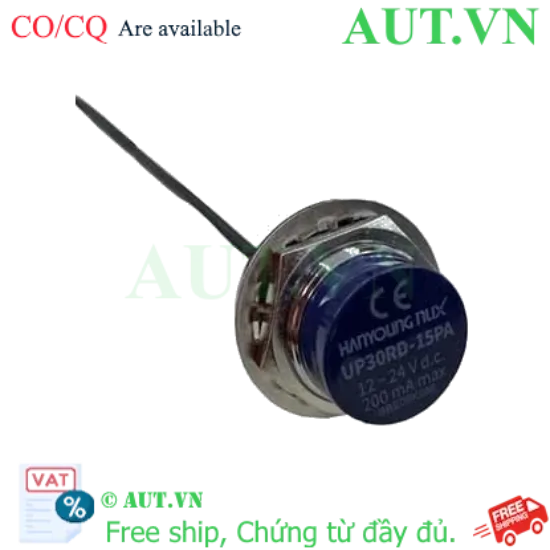 Ảnh của Cảm biến tiệm cận Hanyong Nux UP30RD-15PA