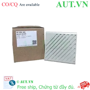 Ảnh của Còi báo Hanyong Nux HY-606MA 220VAC - Chính hãng AUT VN