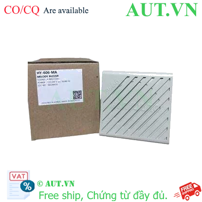 Ảnh của Còi báo Hanyong Nux HY-606MA