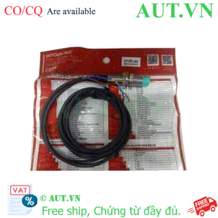 Ảnh của Cảm biến tiệm cận Hanyoung Nux UP12RD-4AA - M12, AC 100-240V, 2 Dây, NO