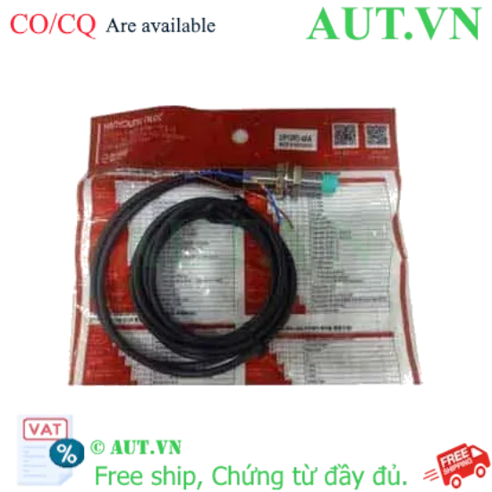 Ảnh của Cảm biến tiệm cận Hanyoung Nux UP12RD-4AA - M12, AC 220V, IP67 Chống Nước Siêu Bền