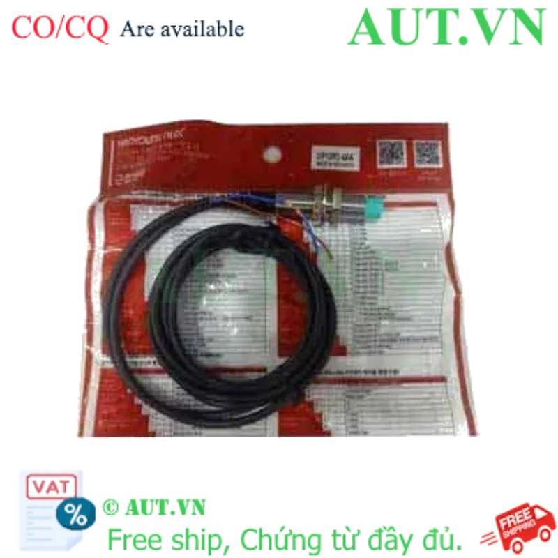 Ảnh của Cảm biến tiệm cận Hanyoung Nux UP12RD-4AA | M12, AC 220V, IP67