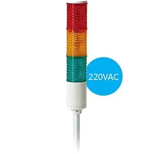 Ảnh của Đèn tín hiệu cảnh báo Hanyong Nux HY-TN-220-3