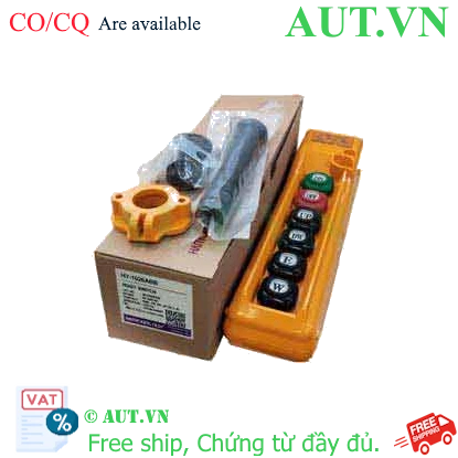 Ảnh của Công tắc nút nhấn Hanyong Nux HY-1026ABB