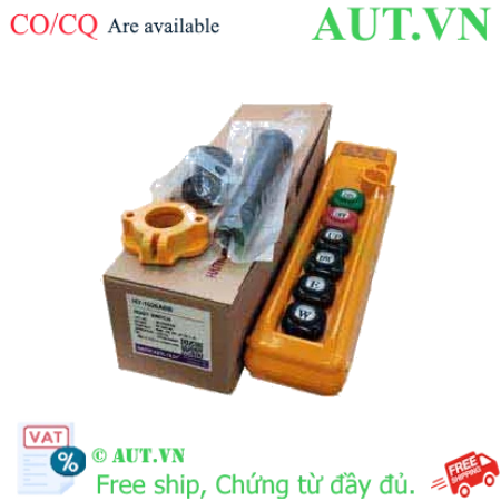 Ảnh của Công tắc nút nhấn Hanyong Nux HY-1026ABB