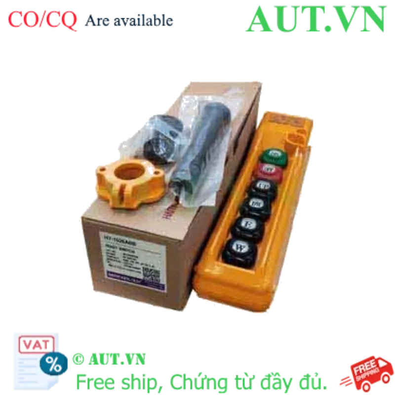 Ảnh của Công tắc nút nhấn Hanyong Nux HY-1026ABB