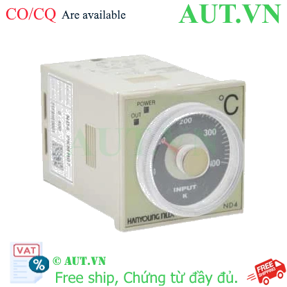 Ảnh của Đồng hồ nhiệt Hanyong Nux ND4-PKMR-07