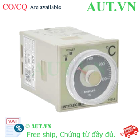 Ảnh của Đồng hồ nhiệt Hanyong Nux ND4-PKMR-07
