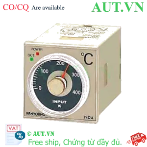 Ảnh của Đồng hồ nhiệt Hanyong Nux ND4-PKMR-05