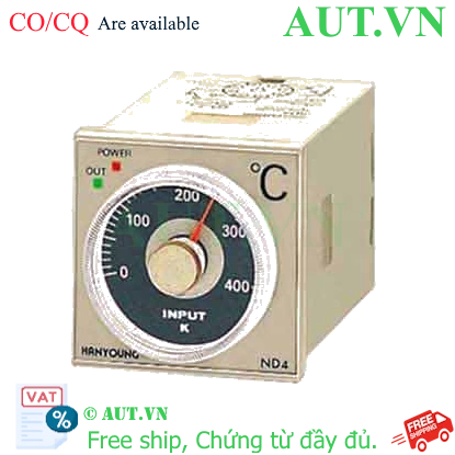 Ảnh của Đồng hồ nhiệt Hanyong Nux ND4-PKMR-05