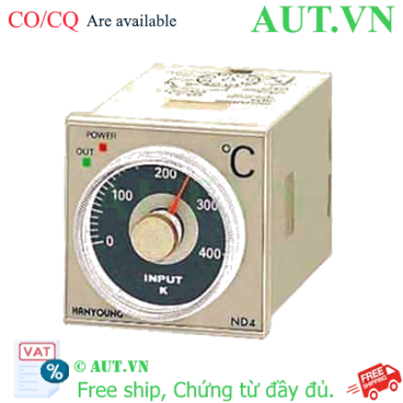 Ảnh của Đồng hồ nhiệt Hanyong Nux ND4-PKMR-05