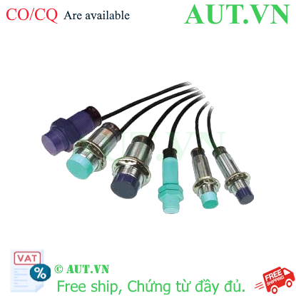 Ảnh của Cảm biến tiệm cận Hanyong Nux CUP-18R8NA