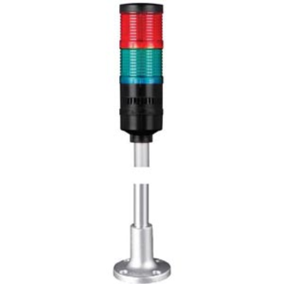 Ảnh của Đèn tháp kết nối mạng LAN Qlight QT70L-ETN-WM-2-12-RG-SZ24