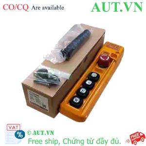 Ảnh của Công tắc nút nhấn Hanyong Nux HY-1024SBB