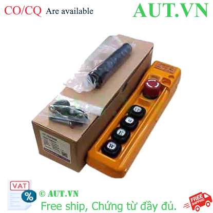 Ảnh của Công tắc nút nhấn Hanyong Nux HY-1024SBB