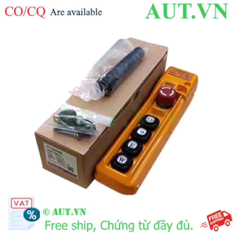 Ảnh của Công tắc nút nhấn Hanyong Nux HY-1024SBB