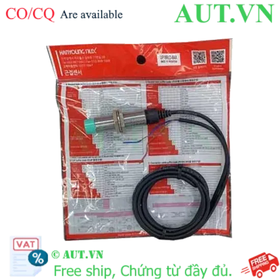 Ảnh của Cảm biến tiệm cận Hanyong Nux UP18RLD-8AA