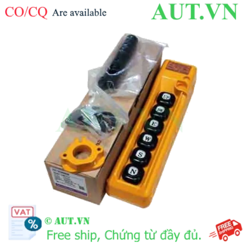 Ảnh của Công tắc nút nhấn Hanyong Nux HY-1026BBB