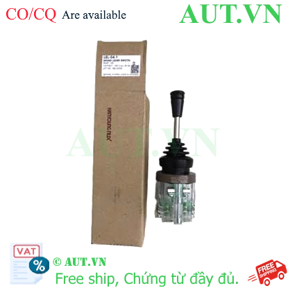 Ảnh của Công tắc nút nhấn Hanyong Nux LEL-04-1