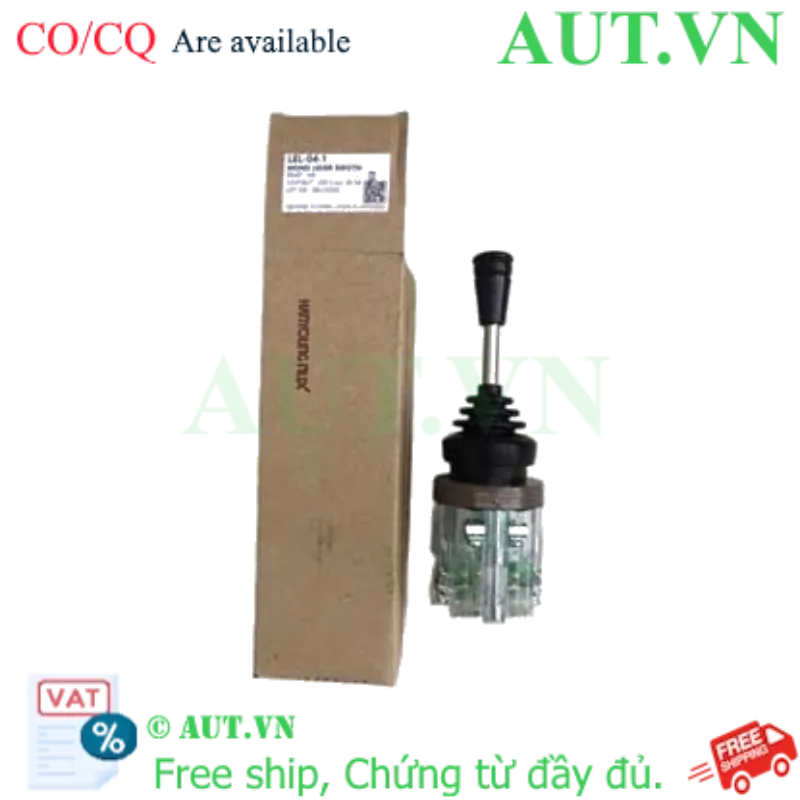 Ảnh của Công tắc nút nhấn Hanyong Nux LEL-04-1