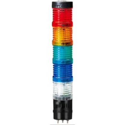 Ảnh của Đèn tháp kết nối mạng LAN Qlight QT70ML-ETN-WS-5-12-RAGBW