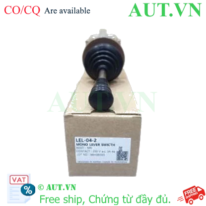 Ảnh của Công tắc nút nhấn Hanyong Nux LEL-04-2