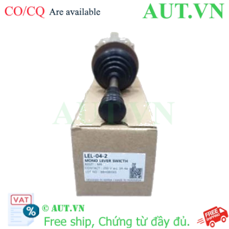 Ảnh của Công tắc nút nhấn Hanyong Nux LEL-04-2